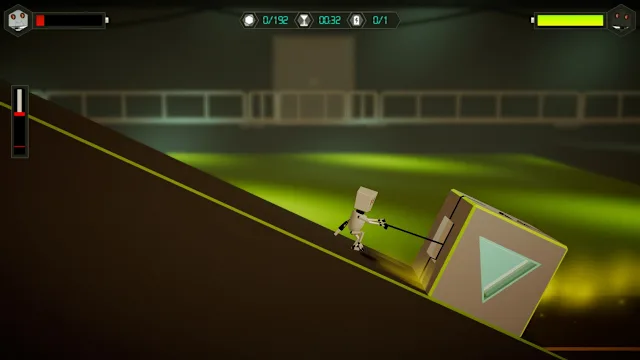 Twin Robots: Ultimate Edition screenshot 2