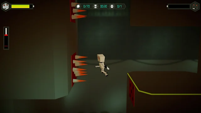 Twin Robots: Ultimate Edition screenshot 3