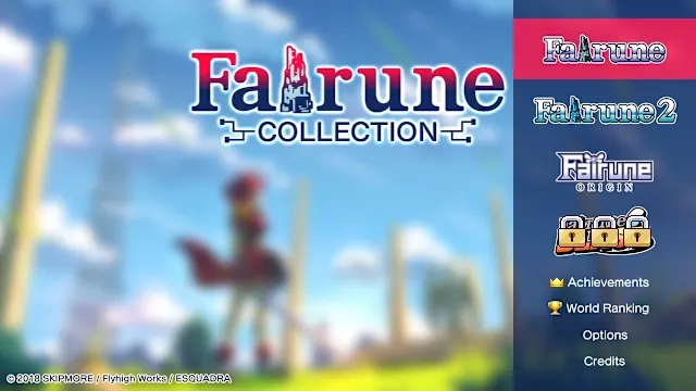 Fairune Collection screenshot 0
