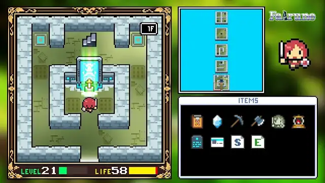 Fairune Collection screenshot 5