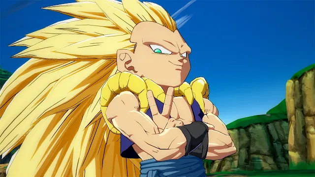 DRAGON BALL FighterZ screenshot 6