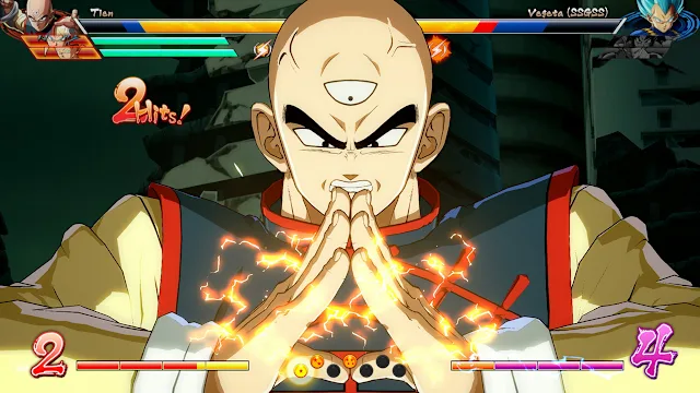 DRAGON BALL FighterZ screenshot 3