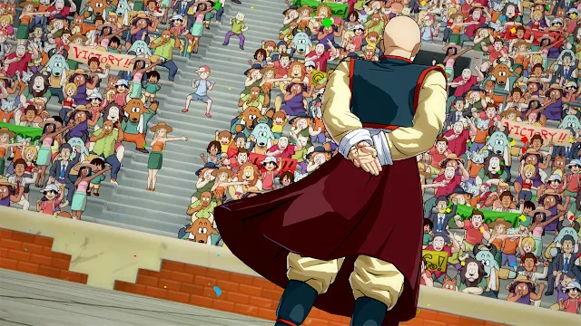 DRAGON BALL FighterZ screenshot 5