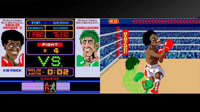 Arcade Archives PUNCH-OUT!! screenshot 4