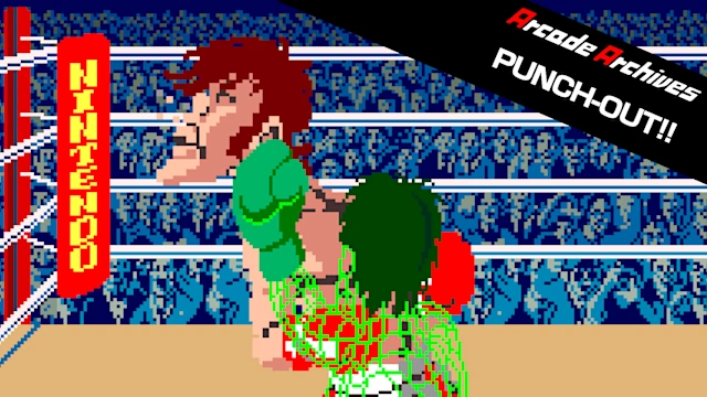 Arcade Archives PUNCH-OUT!!