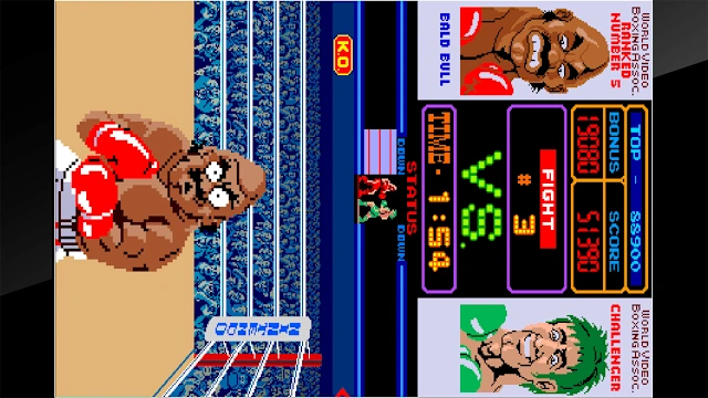 Arcade Archives PUNCH-OUT!! screenshot 6
