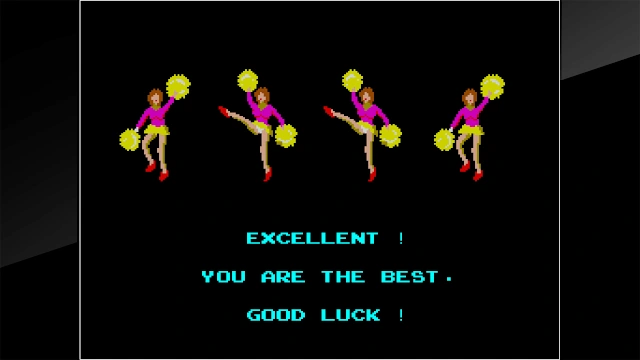 Arcade Archives 10-Yard Fight screenshot 3