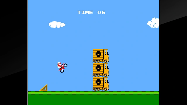Arcade Archives EXCITEBIKE screenshot 5