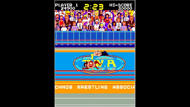 Arcade Archives MAT MANIA EXCITING HOUR screenshot 3