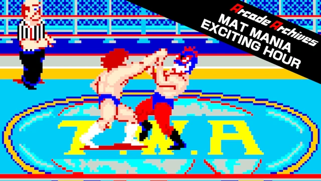 Arcade Archives MAT MANIA EXCITING HOUR