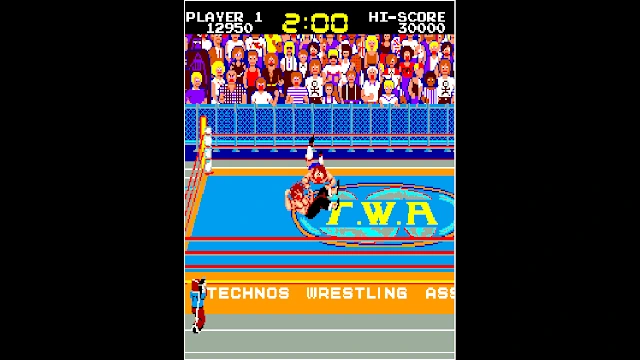 Arcade Archives MAT MANIA EXCITING HOUR screenshot 2