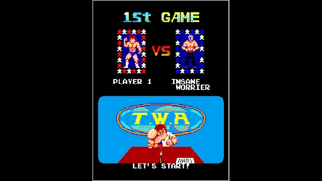 Arcade Archives MAT MANIA EXCITING HOUR screenshot 0