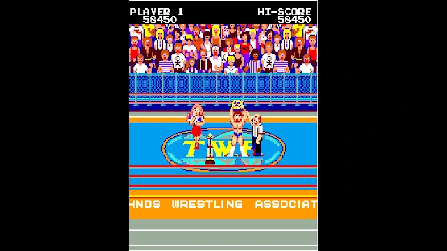 Arcade Archives MAT MANIA EXCITING HOUR screenshot 5