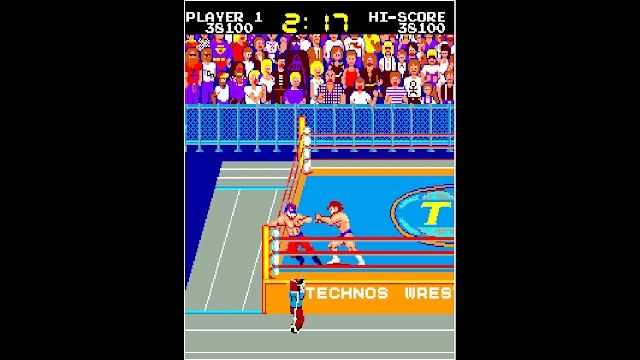 Arcade Archives MAT MANIA EXCITING HOUR screenshot 4