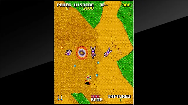 Arcade Archives Soldier Girl Amazon screenshot 1