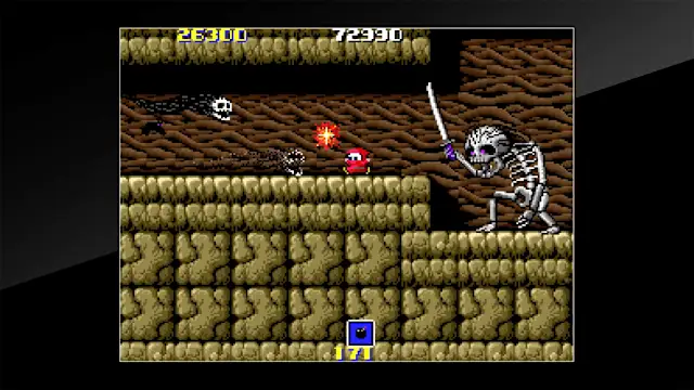 Arcade Archives Ninja-Kid II screenshot 4