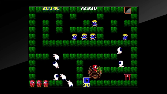 Arcade Archives Ninja-Kid II screenshot 2