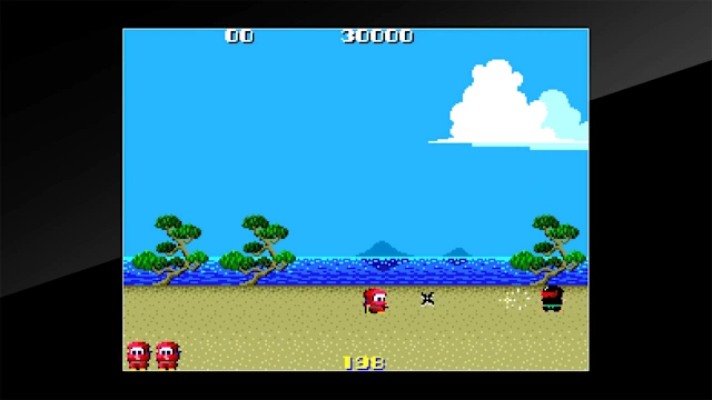 Arcade Archives Ninja-Kid II screenshot 0