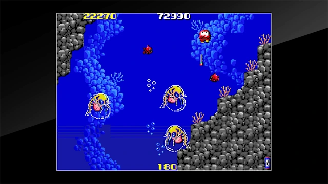 Arcade Archives Ninja-Kid II screenshot 3