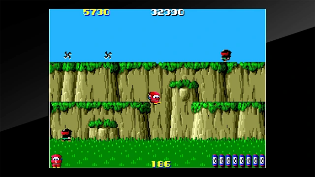 Arcade Archives Ninja-Kid II screenshot 5
