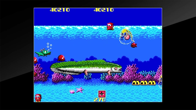 Arcade Archives Ninja-Kid II screenshot 1