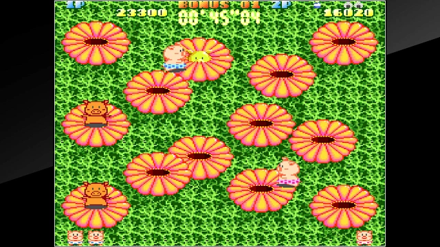 Arcade Archives Buta san screenshot 2