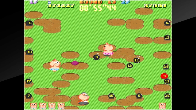 Arcade Archives Buta san screenshot 5