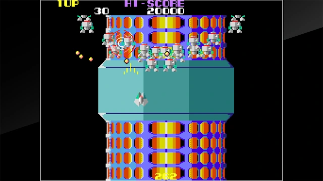 Arcade Archives NOVA2001 screenshot 1