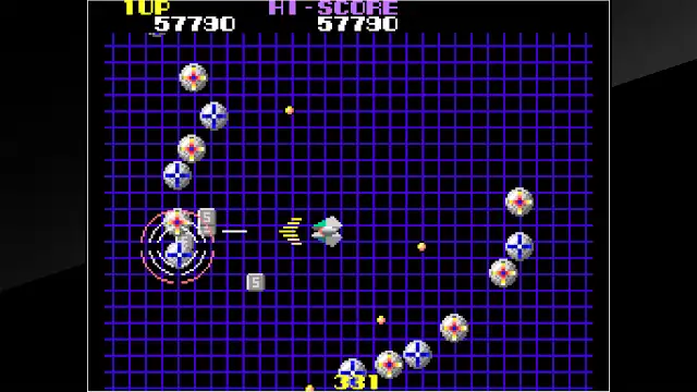 Arcade Archives NOVA2001 screenshot 6