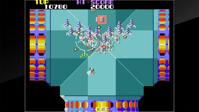 Arcade Archives NOVA2001 screenshot 3