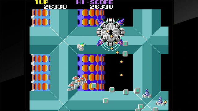 Arcade Archives NOVA2001 screenshot 4