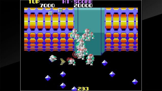 Arcade Archives NOVA2001 screenshot 2