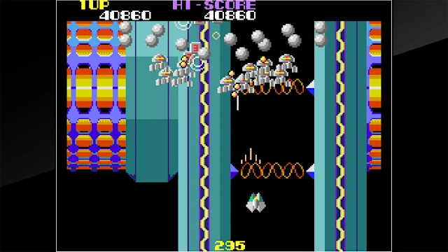 Arcade Archives NOVA2001 screenshot 5