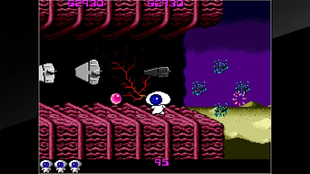 Arcade Archives Mutant Night screenshot 5