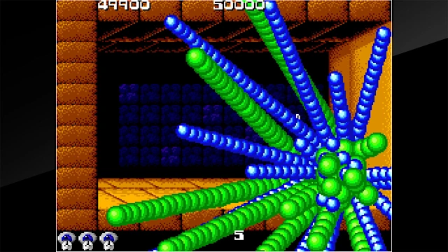 Arcade Archives Mutant Night screenshot 4