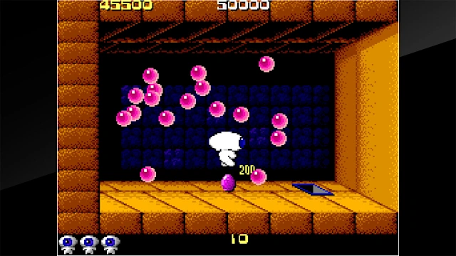 Arcade Archives Mutant Night screenshot 3