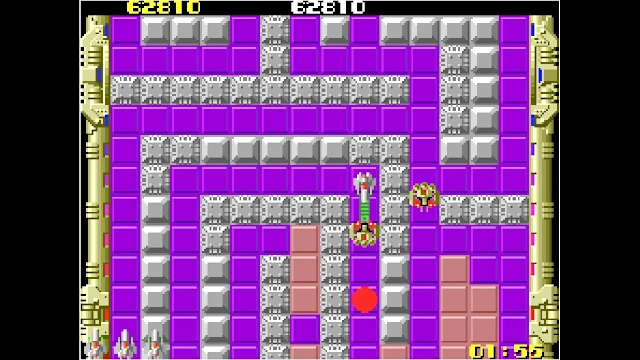 Arcade Archives RAIDERS5 screenshot 2