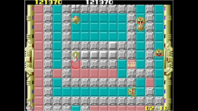 Arcade Archives RAIDERS5 screenshot 3