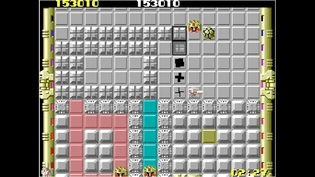 Arcade Archives RAIDERS5 screenshot 4