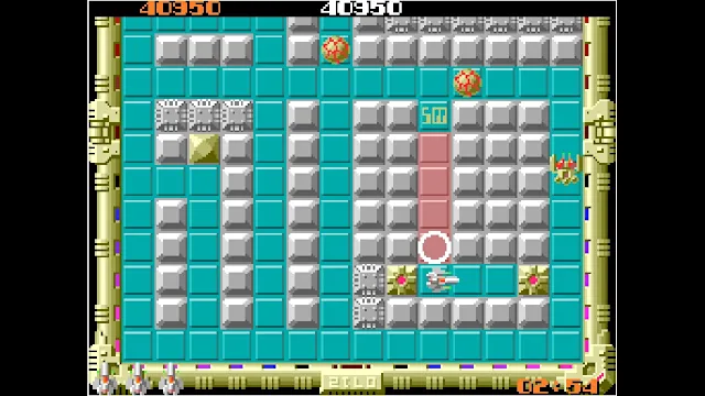Arcade Archives RAIDERS5 screenshot 1