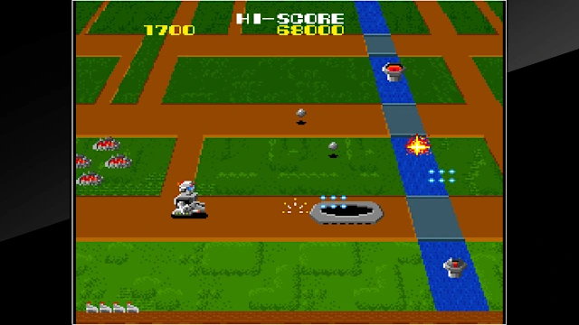 Arcade Archives MAGMAX screenshot 0