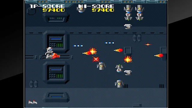 Arcade Archives MAGMAX screenshot 5