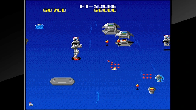 Arcade Archives MAGMAX screenshot 4