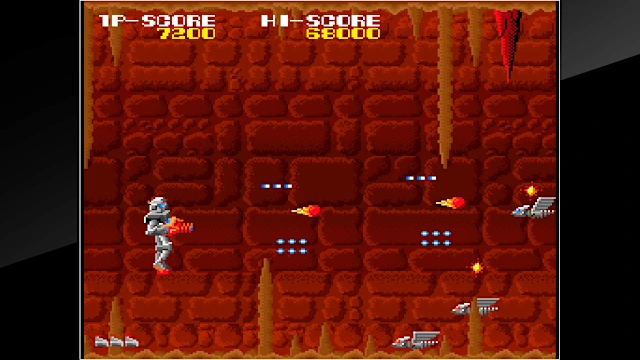 Arcade Archives MAGMAX screenshot 1