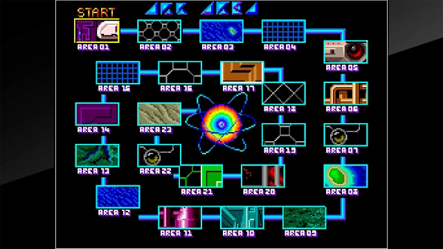Arcade Archives Ark Area screenshot 1