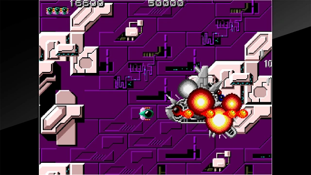 Arcade Archives Ark Area screenshot 2