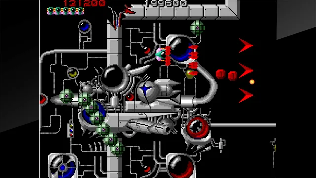 Arcade Archives Ark Area screenshot 3
