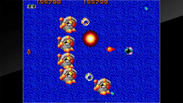 Arcade Archives Ark Area screenshot 4