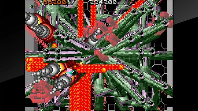 Arcade Archives Ark Area screenshot 6