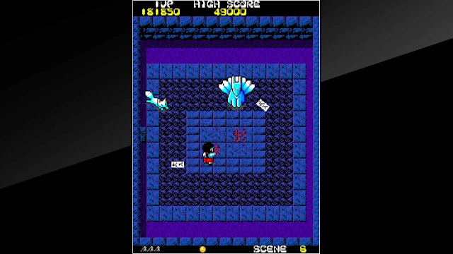 Arcade Archives KIKI KAIKAI screenshot 4